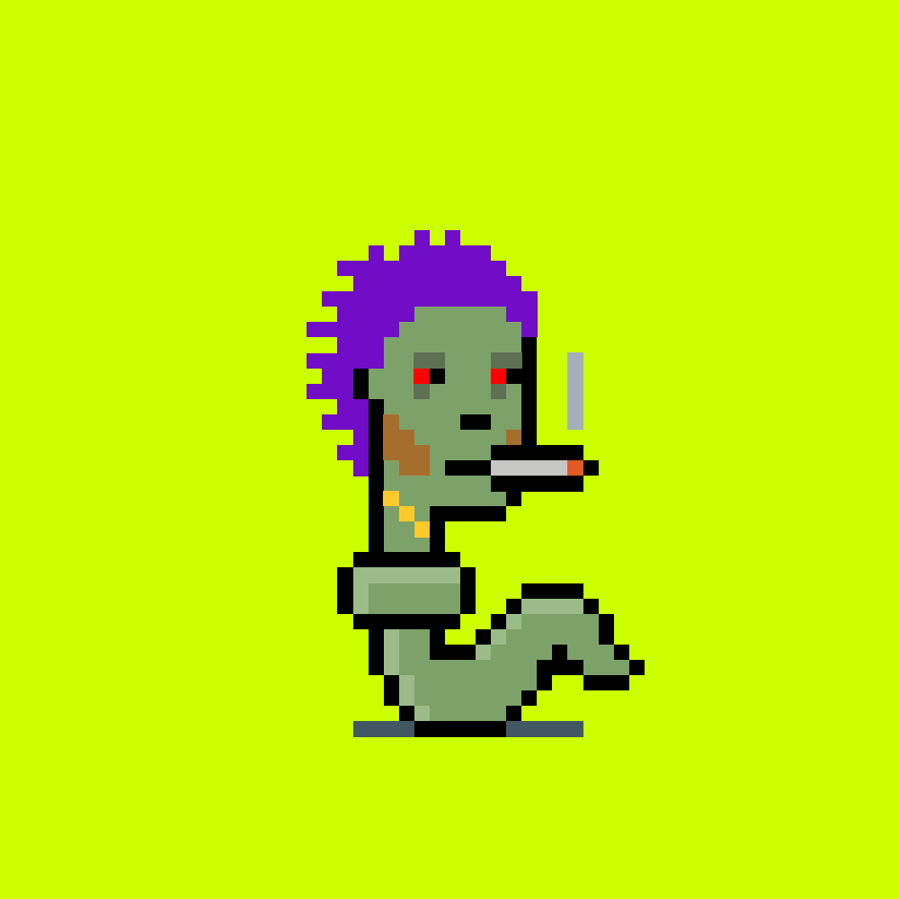 StonkPunks #101