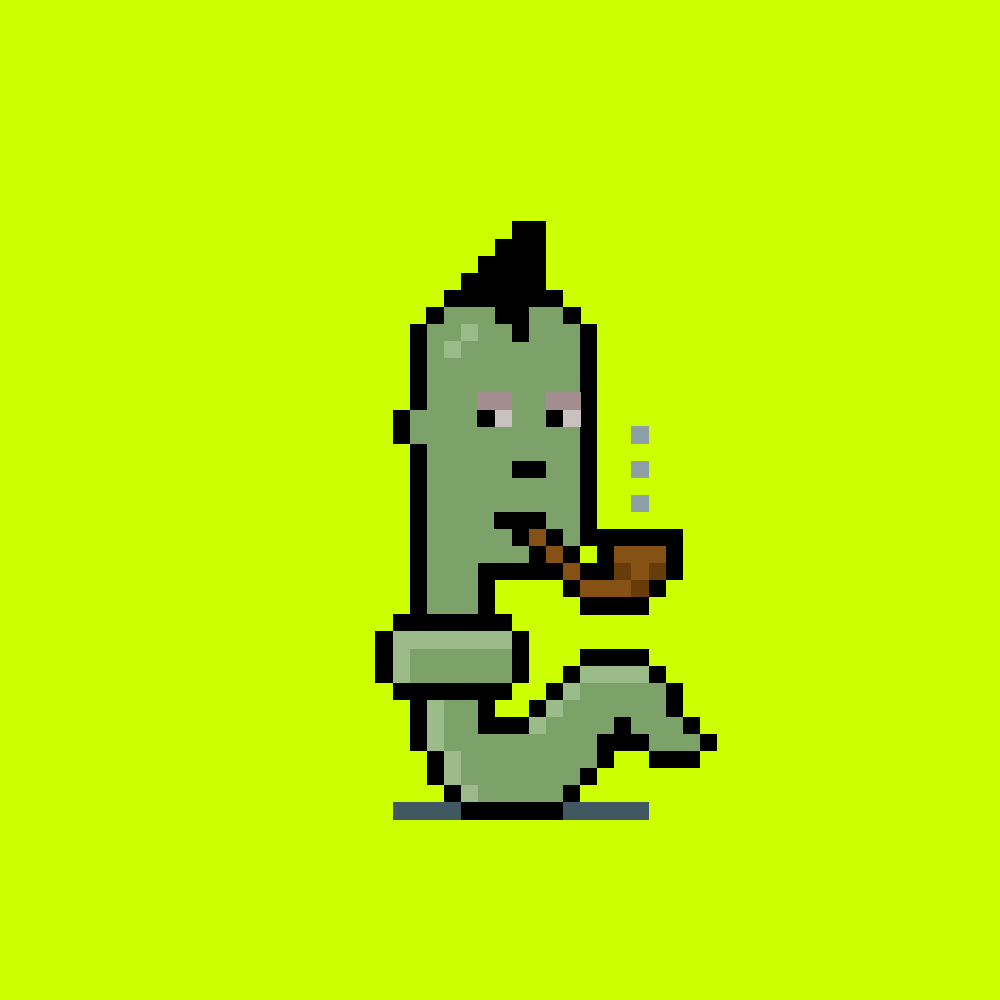StonkPunks #106
