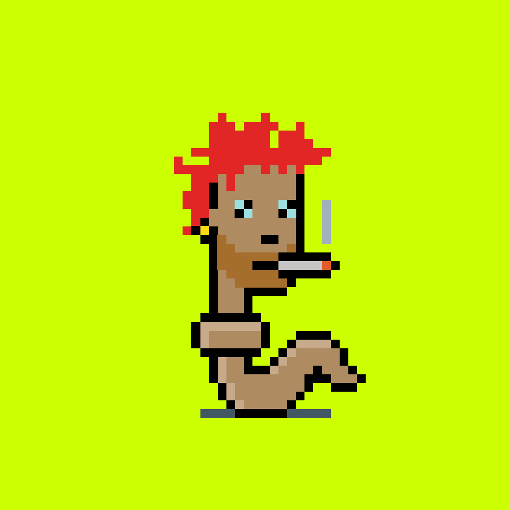 StonkPunks #1186
