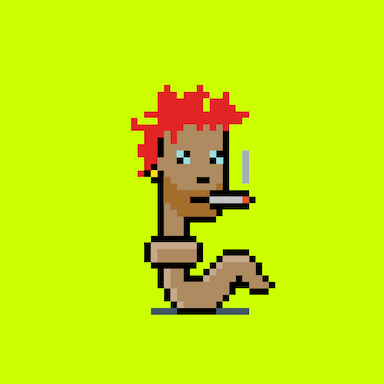 StonkPunks #1186