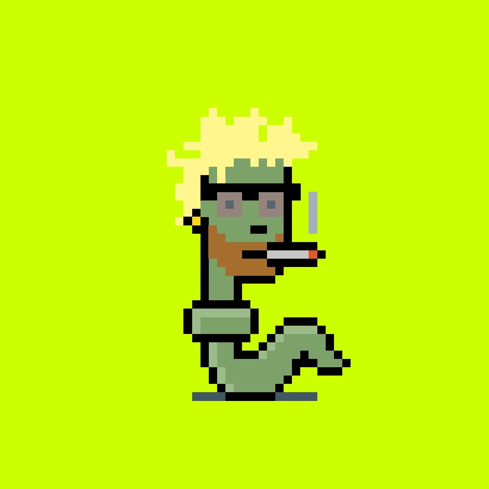 StonkPunks #138