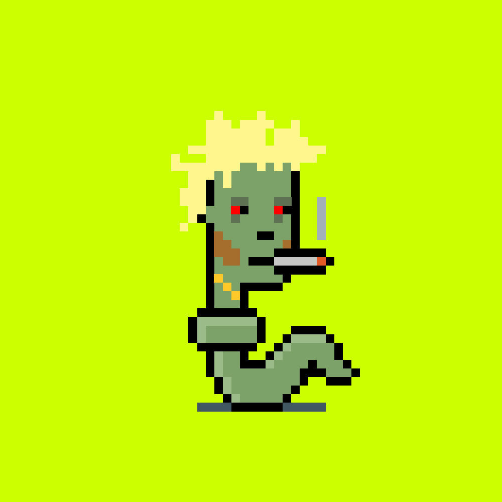 StonkPunks #1381