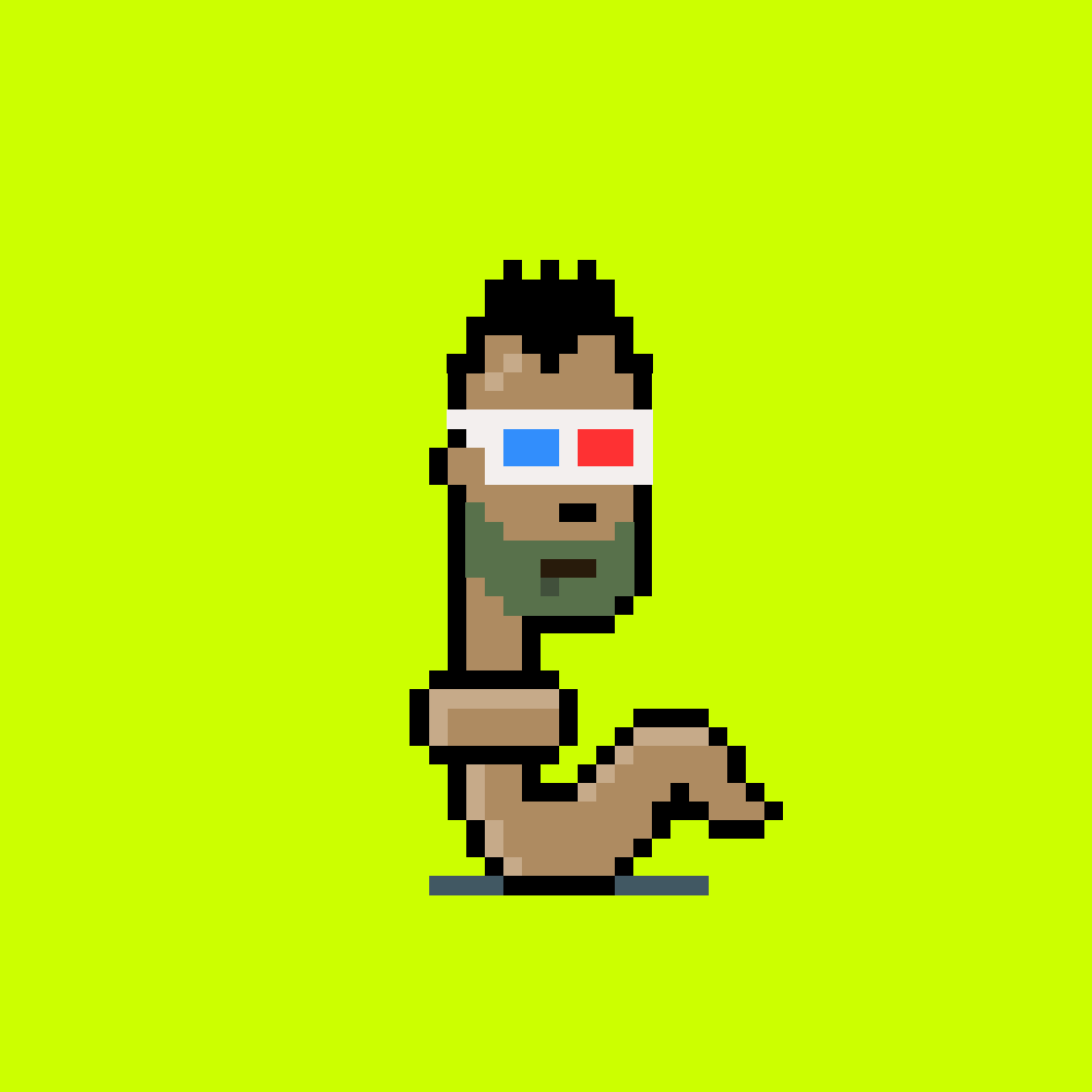 StonkPunks #142
