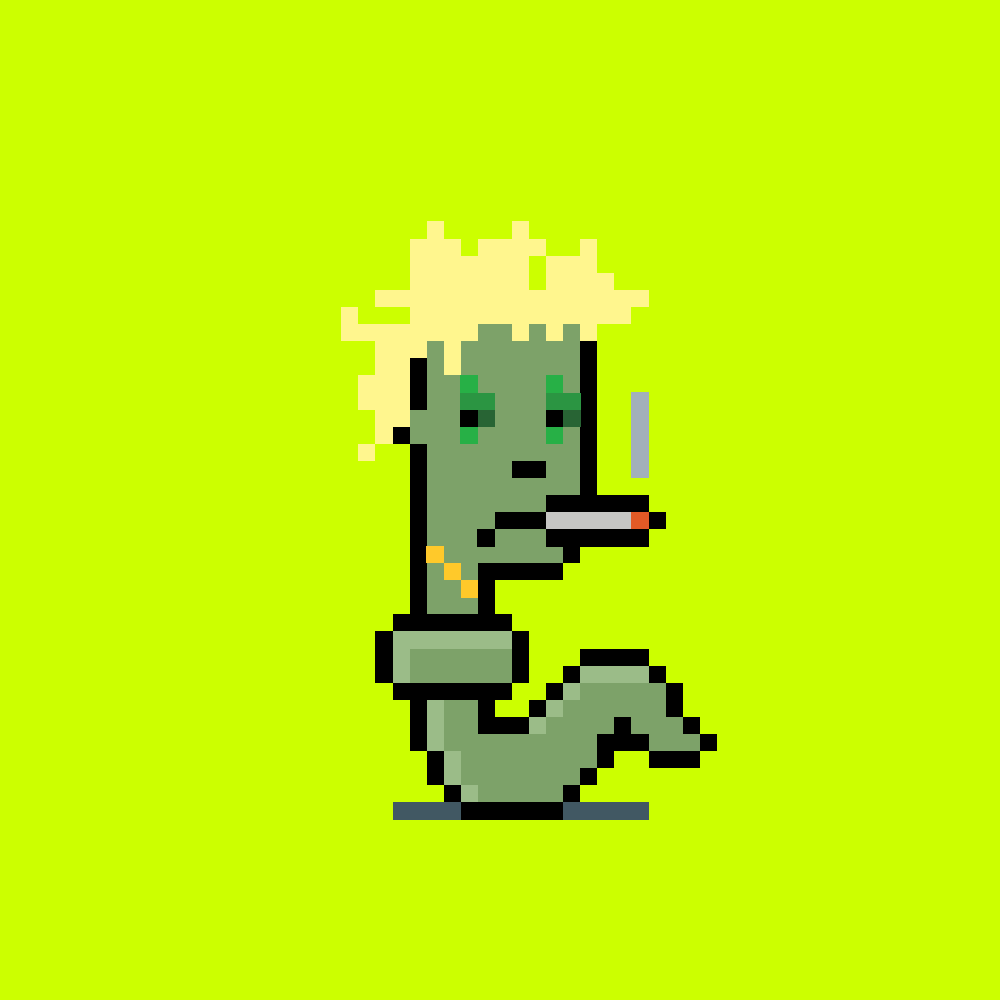 StonkPunks #156