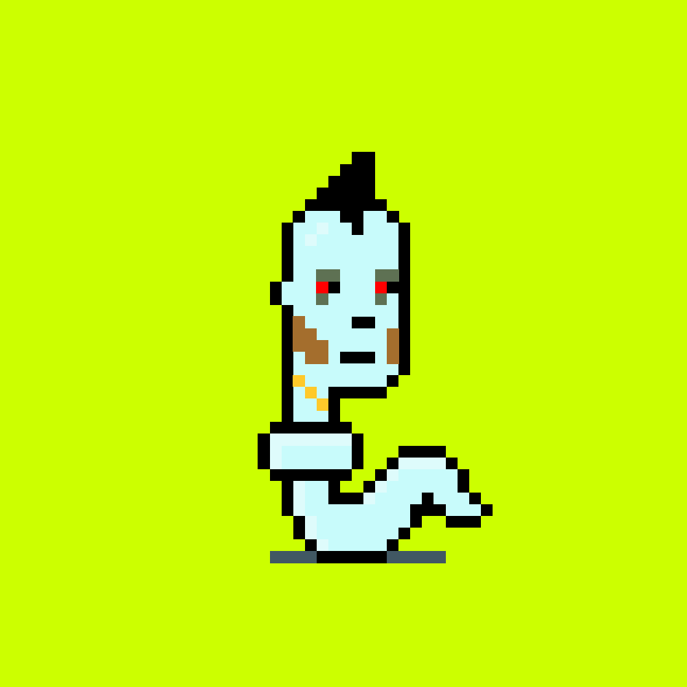 StonkPunks #251