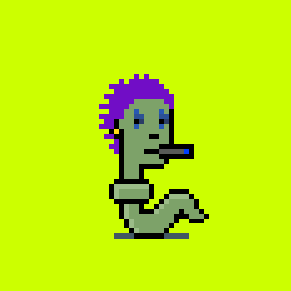 StonkPunks #32