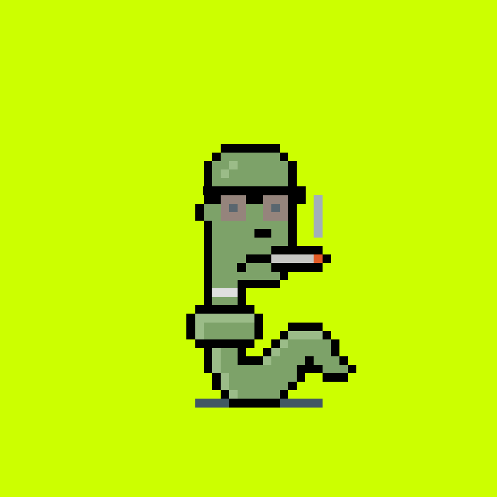 StonkPunks #337