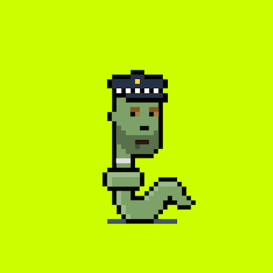 StonkPunks #391