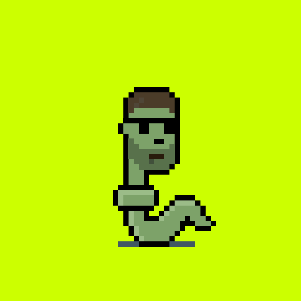 StonkPunks #421