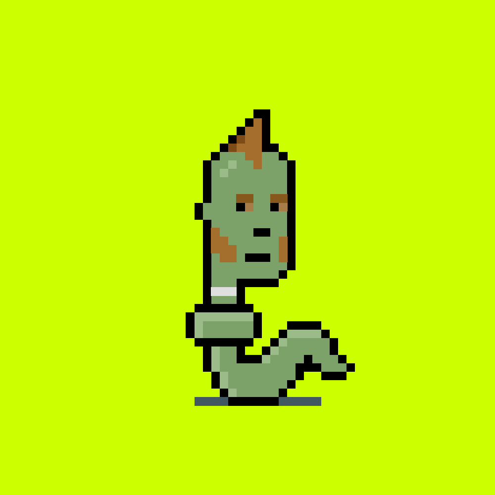 StonkPunks #485