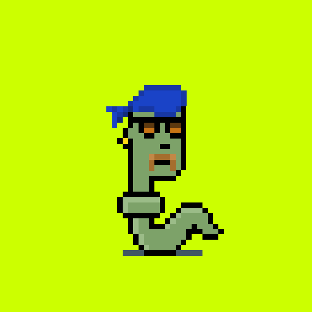 StonkPunks #494