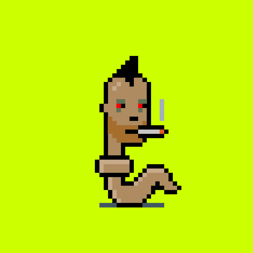 StonkPunks #585