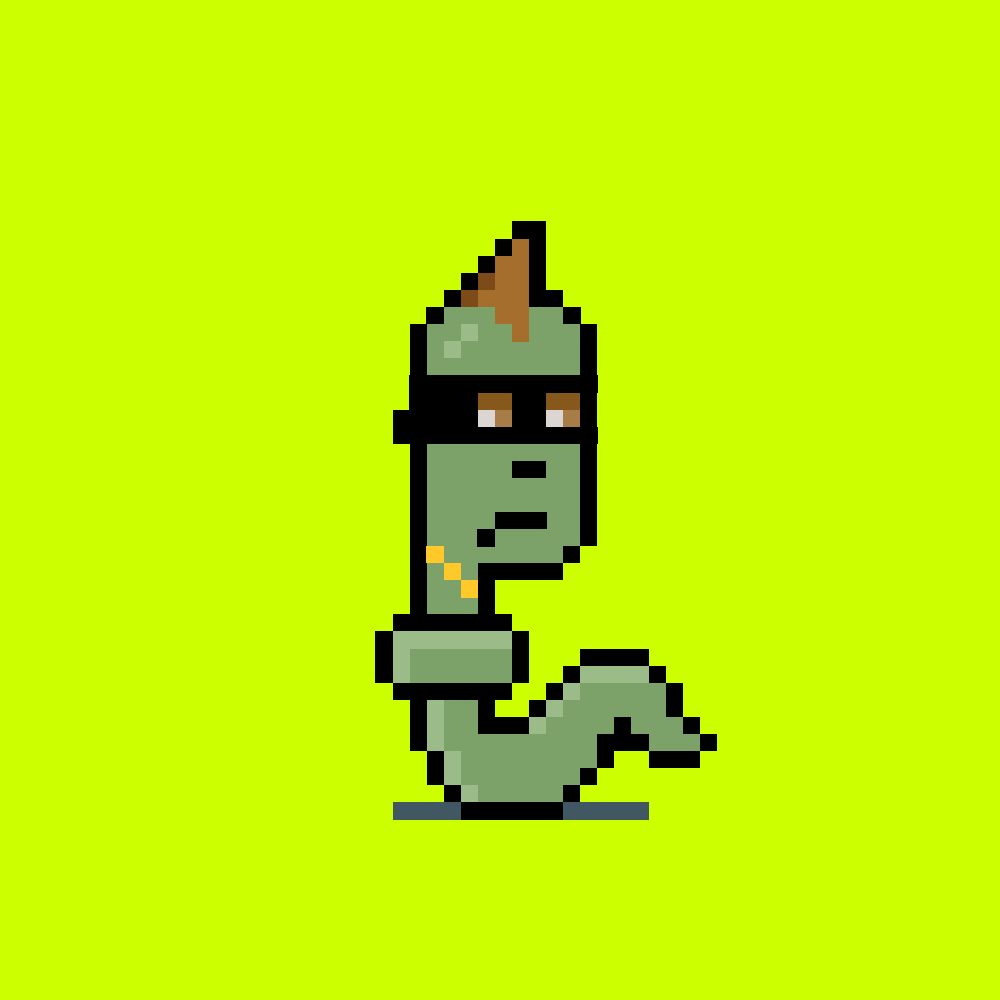 StonkPunks #587