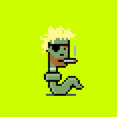 StonkPunks #595
