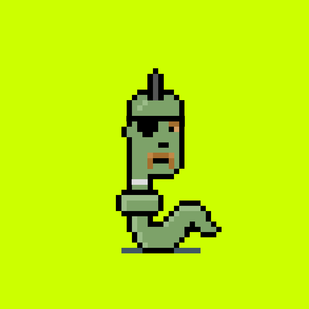 StonkPunks #647