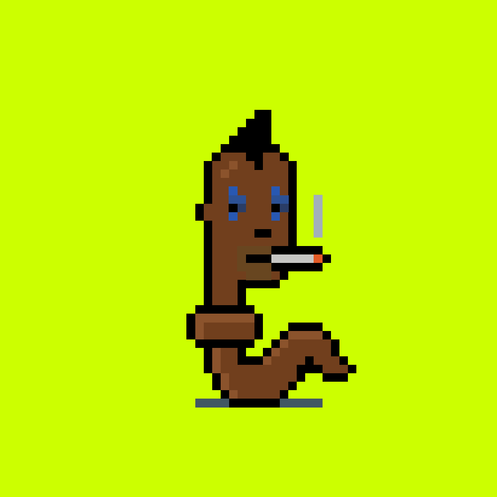 StonkPunks #677