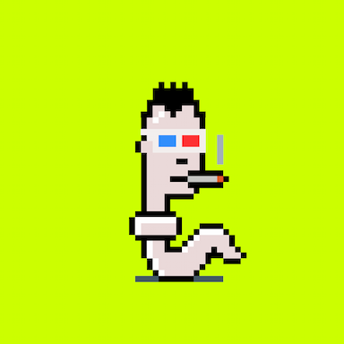 StonkPunks #756