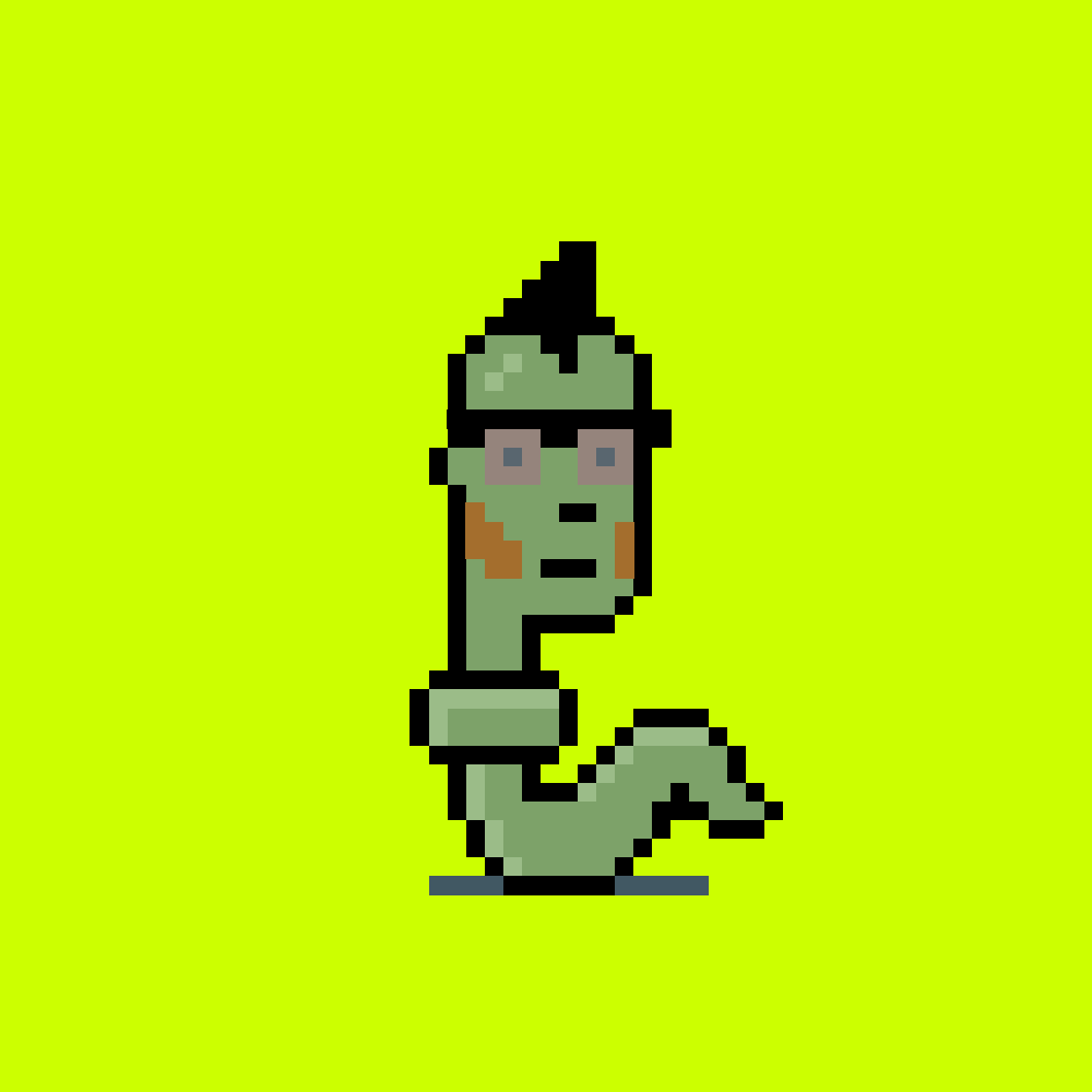 StonkPunks #77