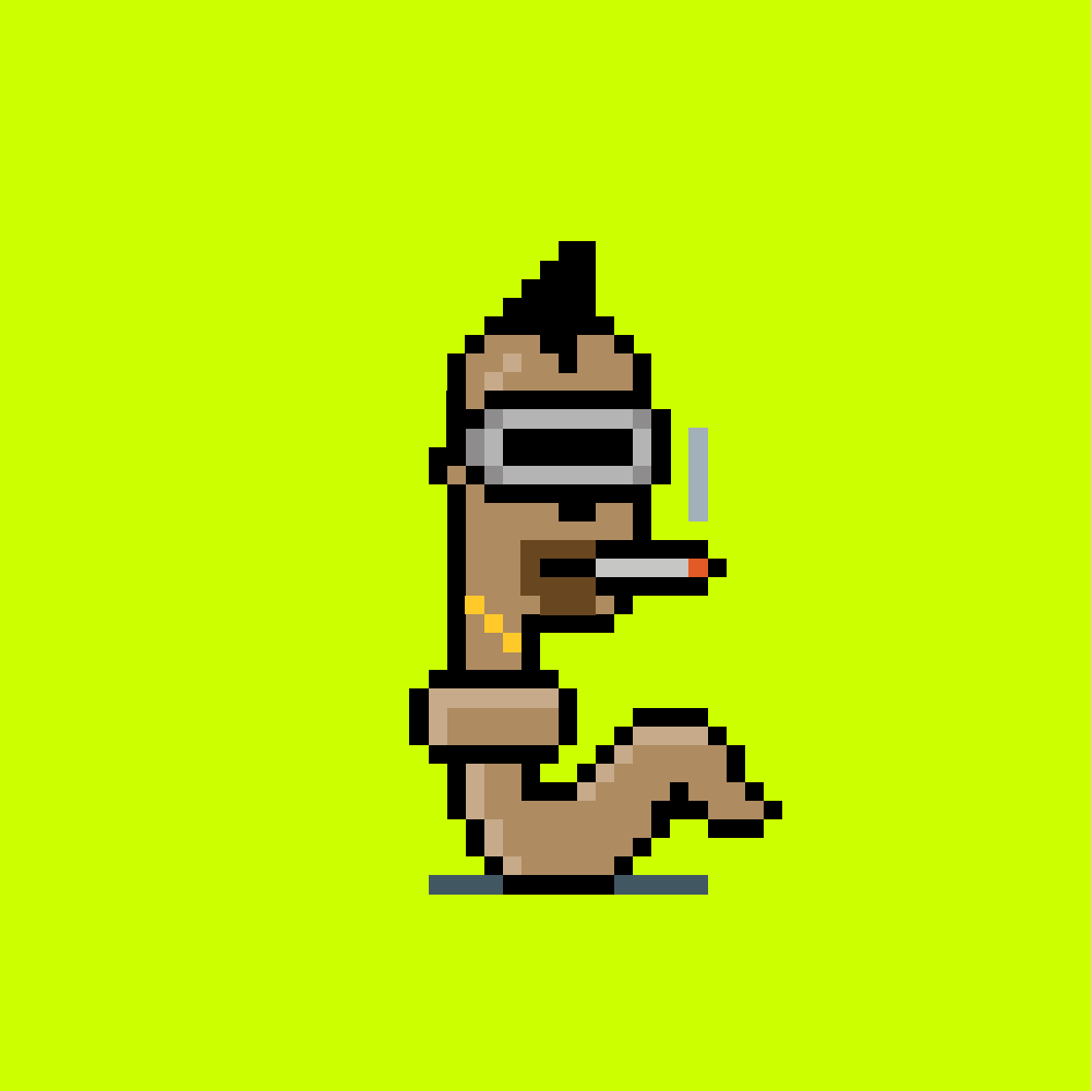 StonkPunks #823