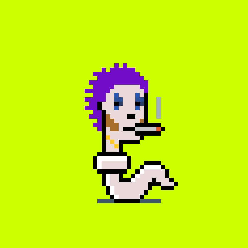 StonkPunks #852