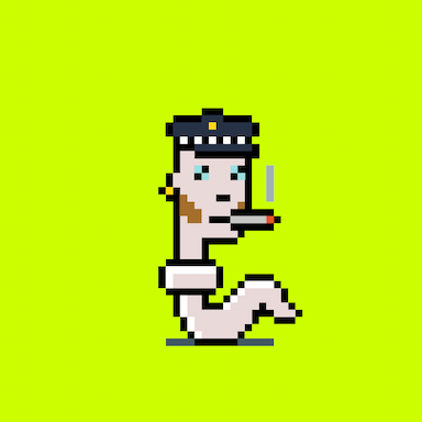 StonkPunks #857