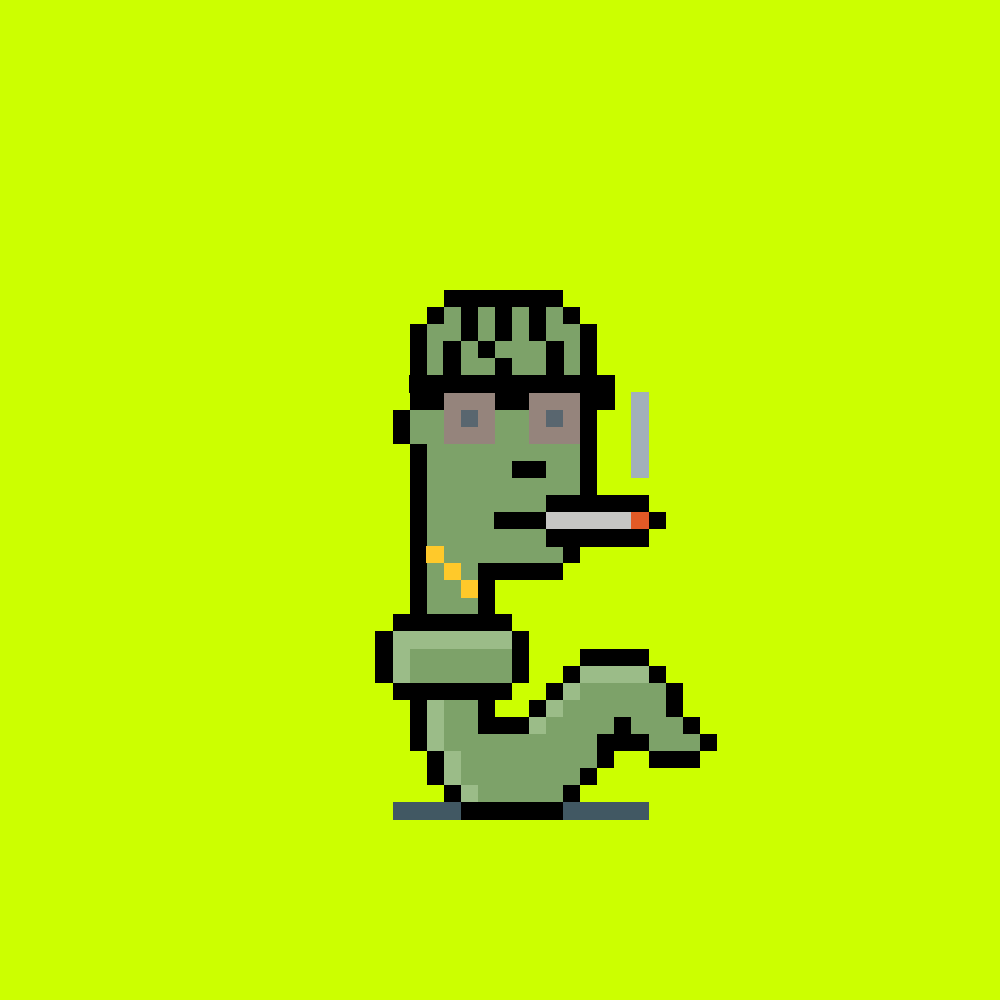 StonkPunks #918