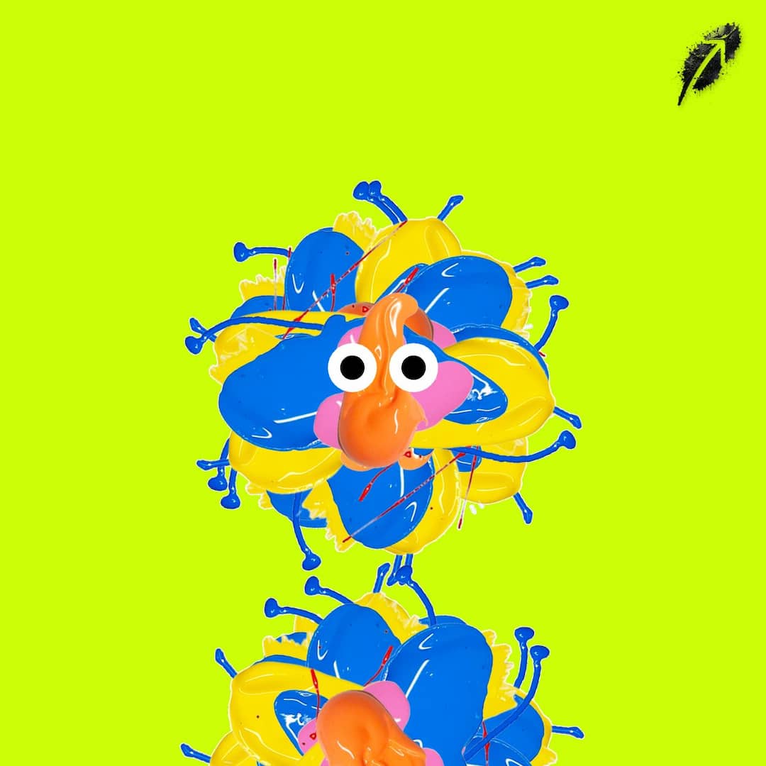 Paint RobinHood #1007