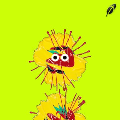 Paint RobinHood #105