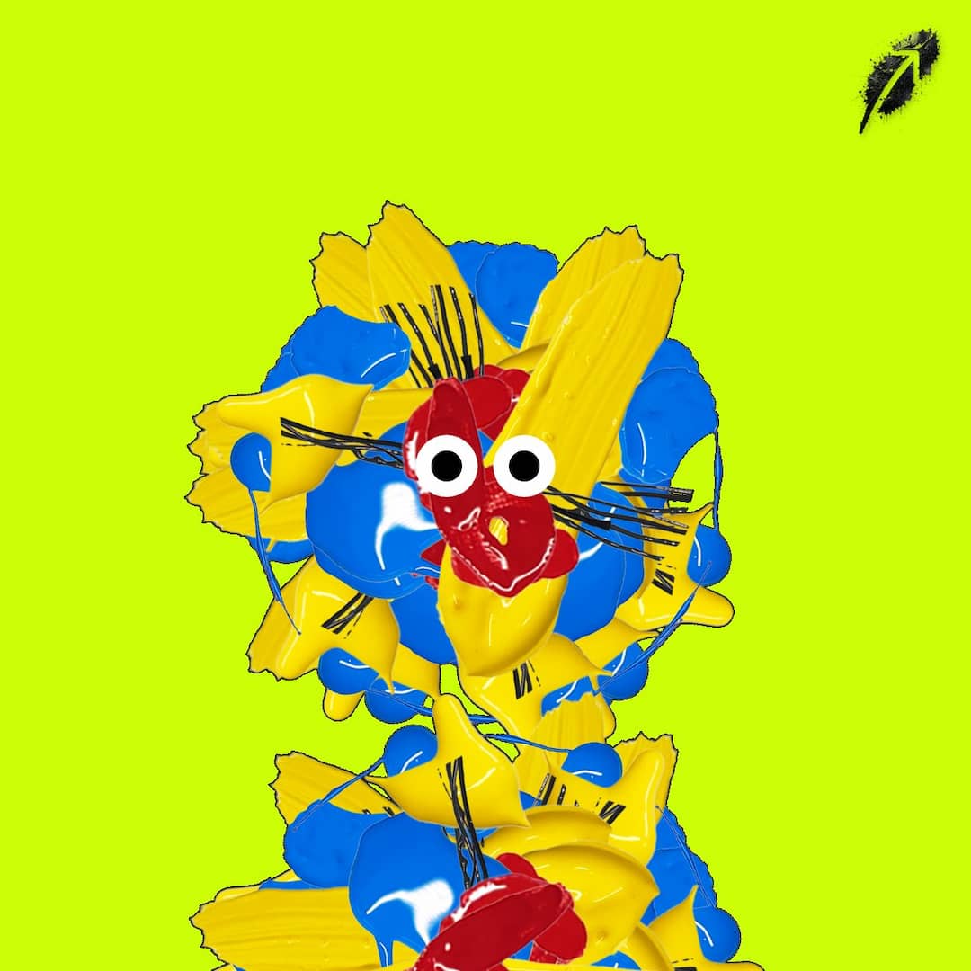 Paint RobinHood #1054