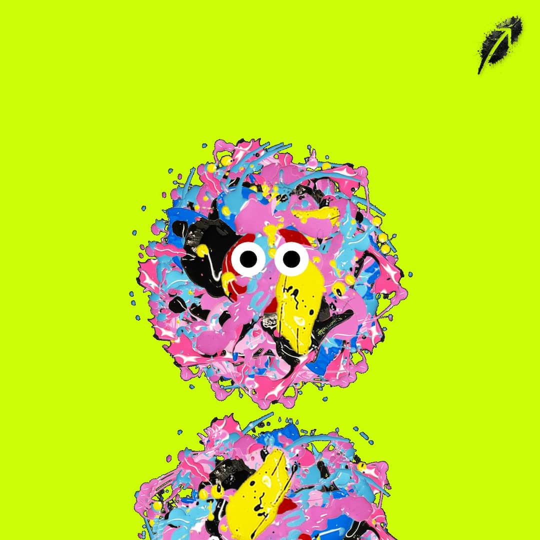 Paint RobinHood #1075