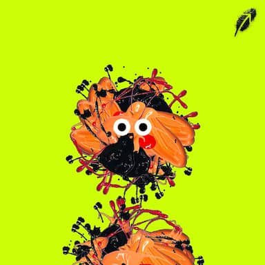 Paint RobinHood #1208