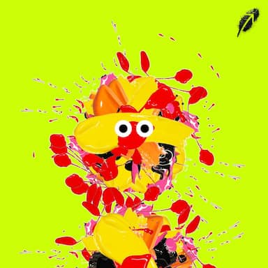 Paint RobinHood #131