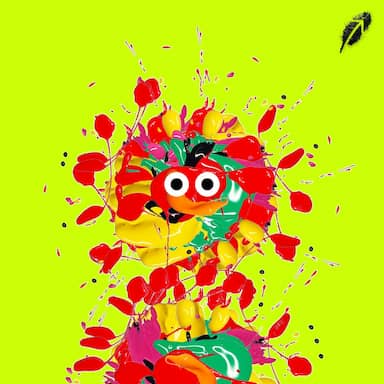 Paint RobinHood #133