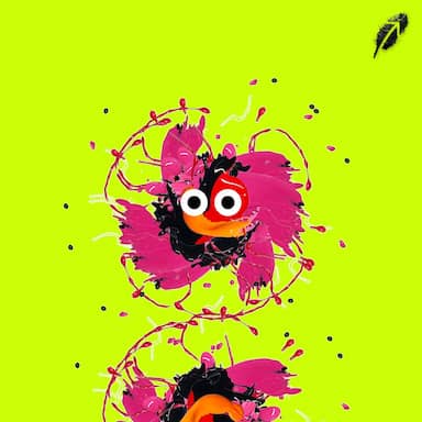 Paint RobinHood #135