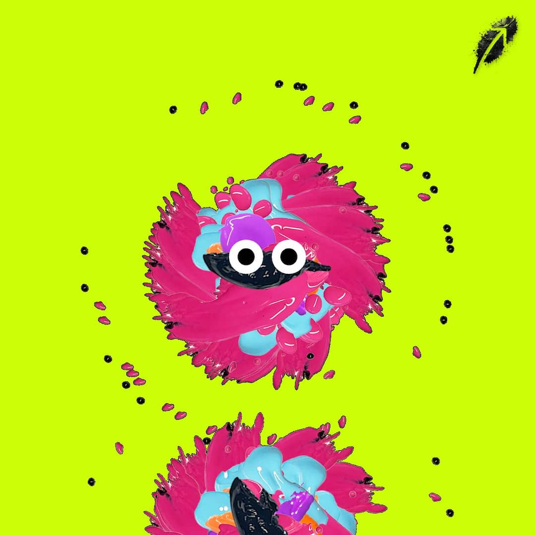 Paint RobinHood #163
