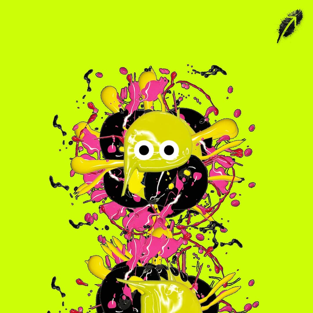 Paint RobinHood #196