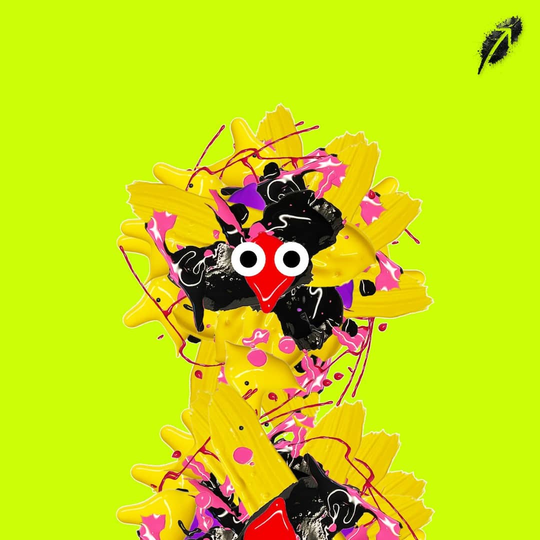 Paint RobinHood #264