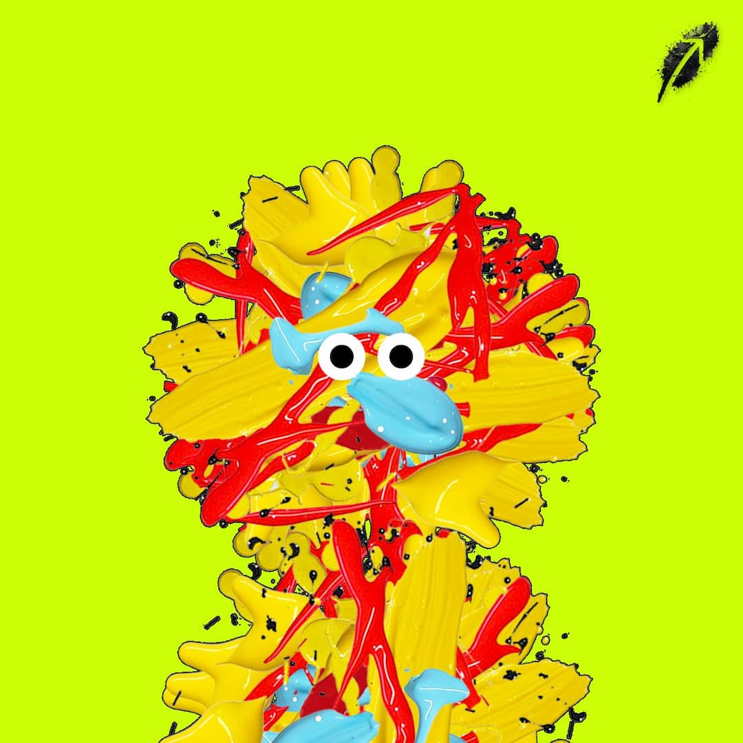 Paint RobinHood #323