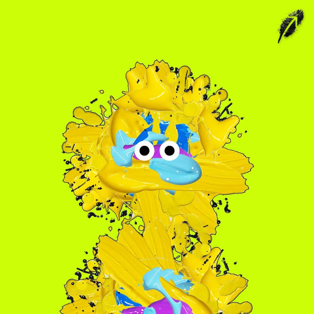 Paint RobinHood #333