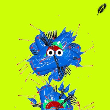 Paint RobinHood #373