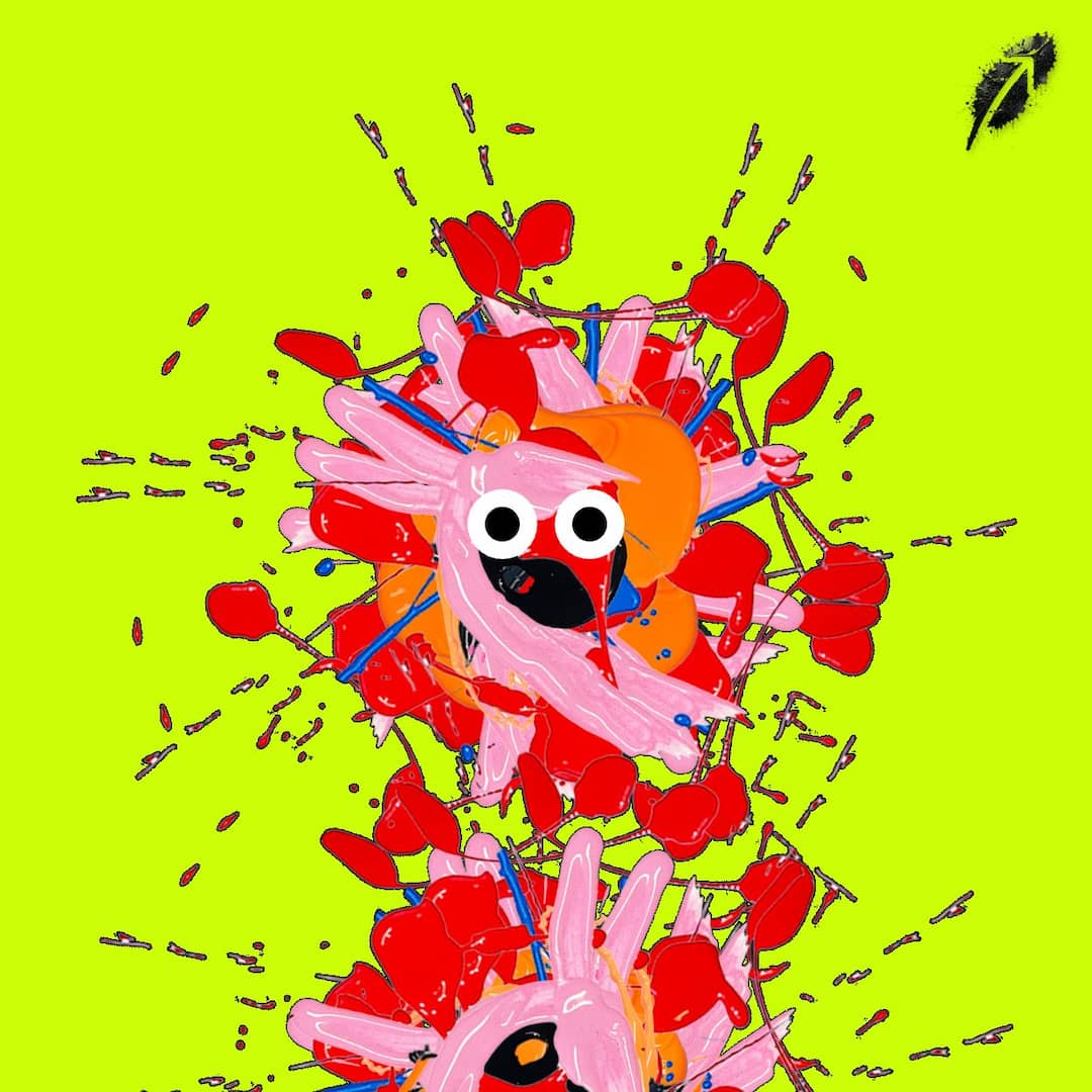 Paint RobinHood #381