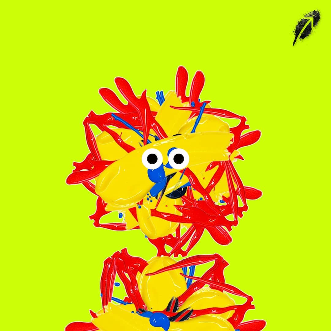 Paint RobinHood #45