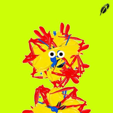Paint RobinHood #45