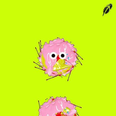 Paint RobinHood #590