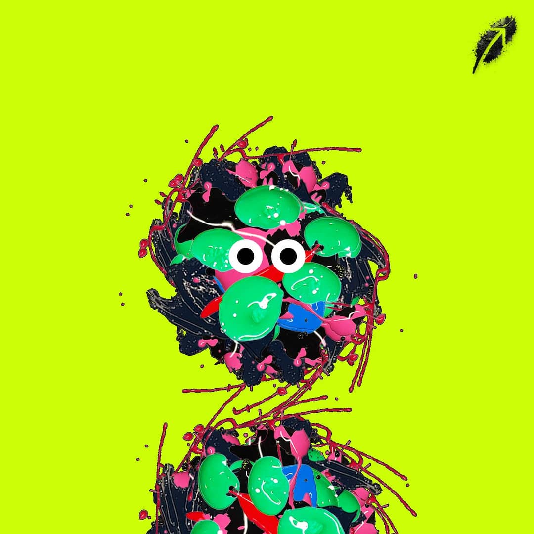 Paint RobinHood #600