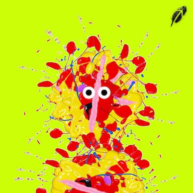 Paint RobinHood #742