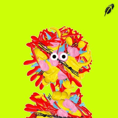 Paint RobinHood #789
