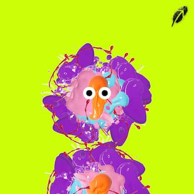 Paint RobinHood #805