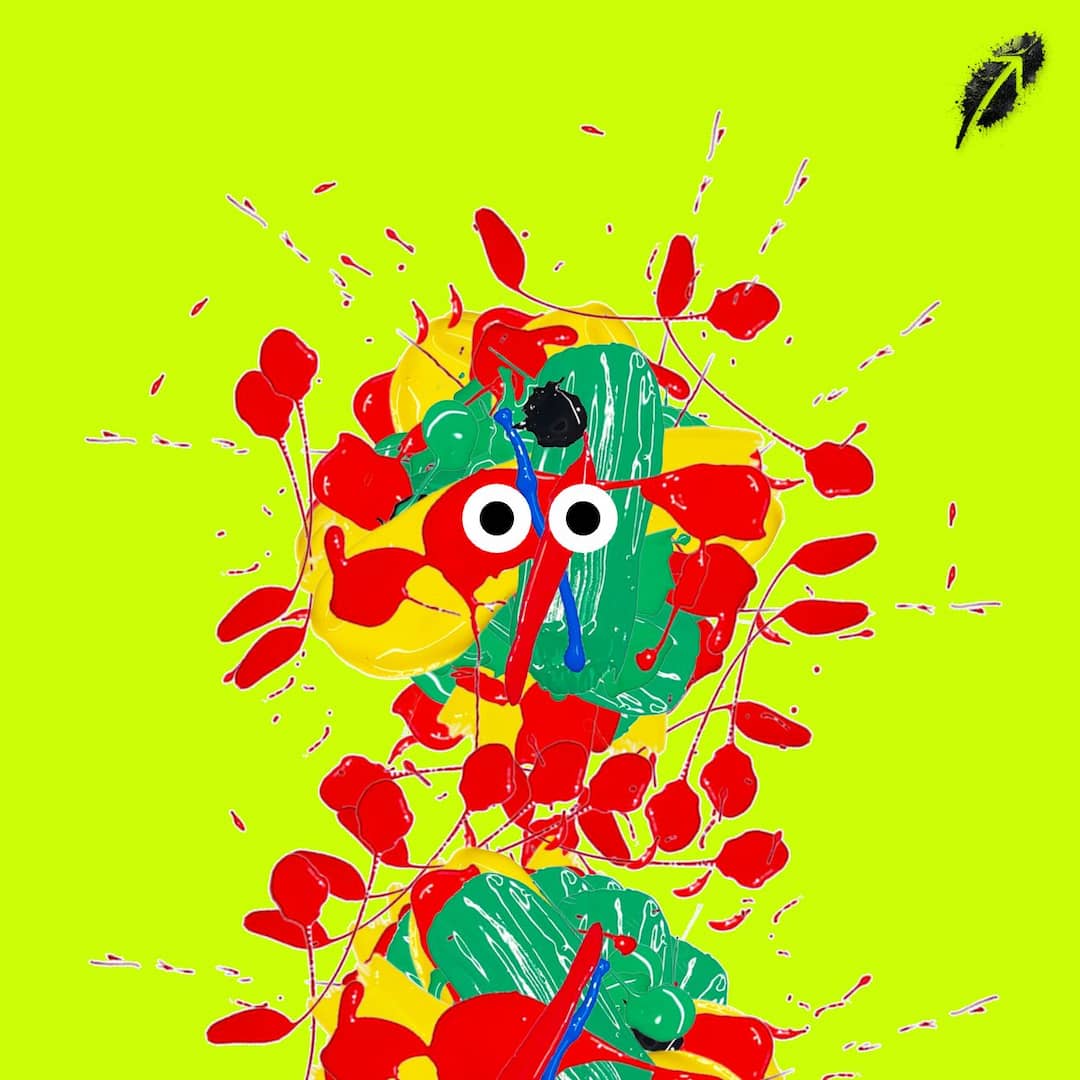 Paint RobinHood #838