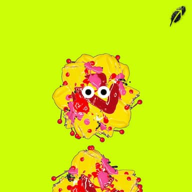 Paint RobinHood #865
